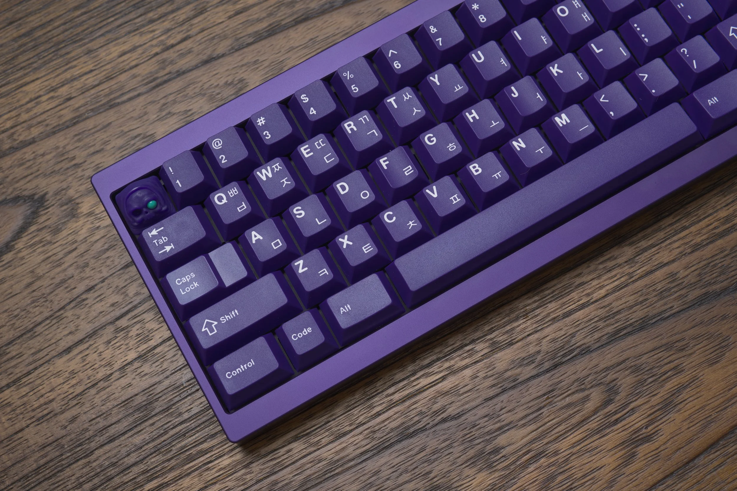 TKD Cycle7 — Lightning Keyboards